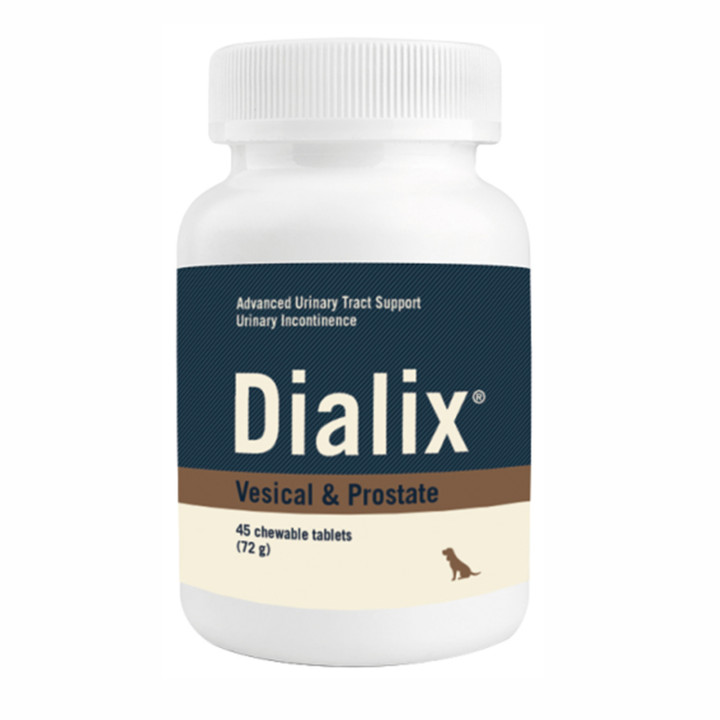 Dialix Vesical & Prostate Suplemento Alimenticio 