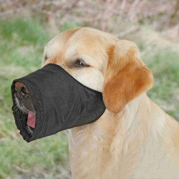 Bozal para perros nylon, paseo para perros - Kompymascotas