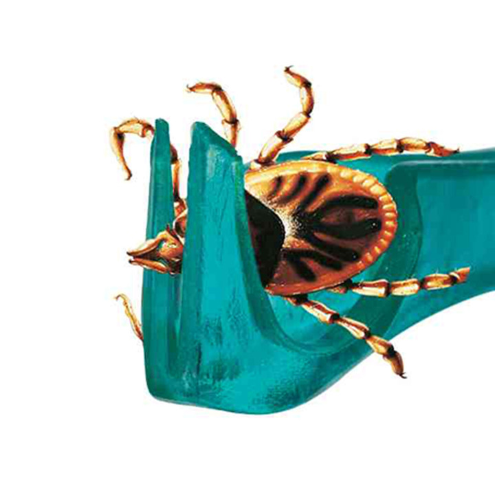 Tickaway pinzas quitaparásitos, accesorios antiparasitarios - Kompymascotas