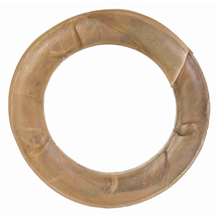 Anillo de piel masticable, Snacks para perro - Kompymascotas