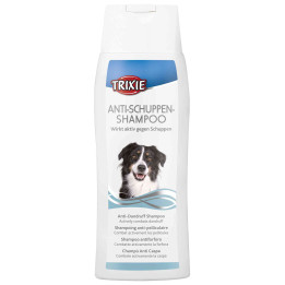 Champú anti caspa