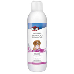 Champú suave para cachorros