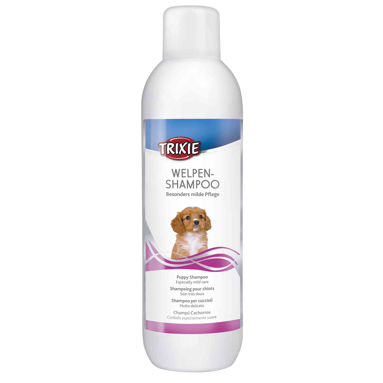 Champú perro