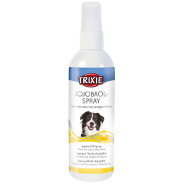 Aceite de Jojoba en Spray, peluquería y baño para perro - Kompymascotas