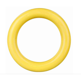 Anillo de caucho natural, Juguetes para perros - Kompymascotas