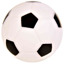 Pelota futbol vinilo con sonido-Kompymascotas