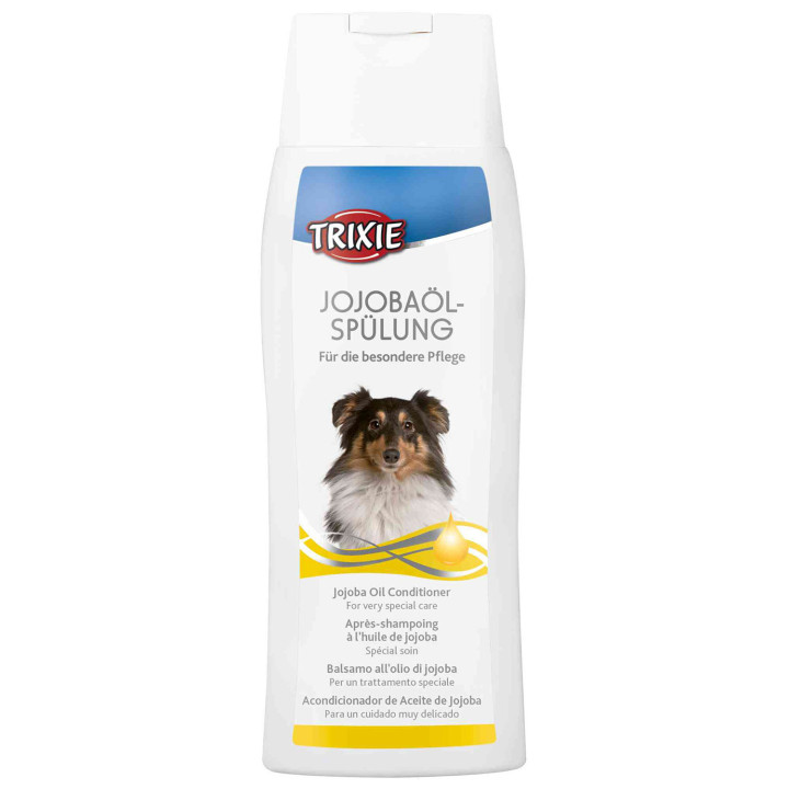 Acondicionador aceite Jojoba, higiene y salud para tu mascota - Kompymascotas