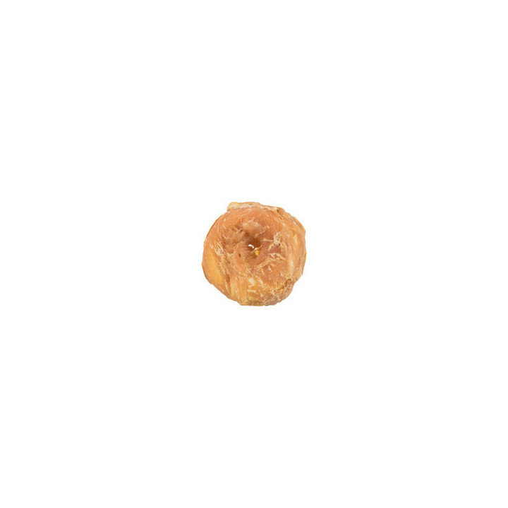 Denta Fun anillo masticable, Higiene dental para perros - Kompymascotas