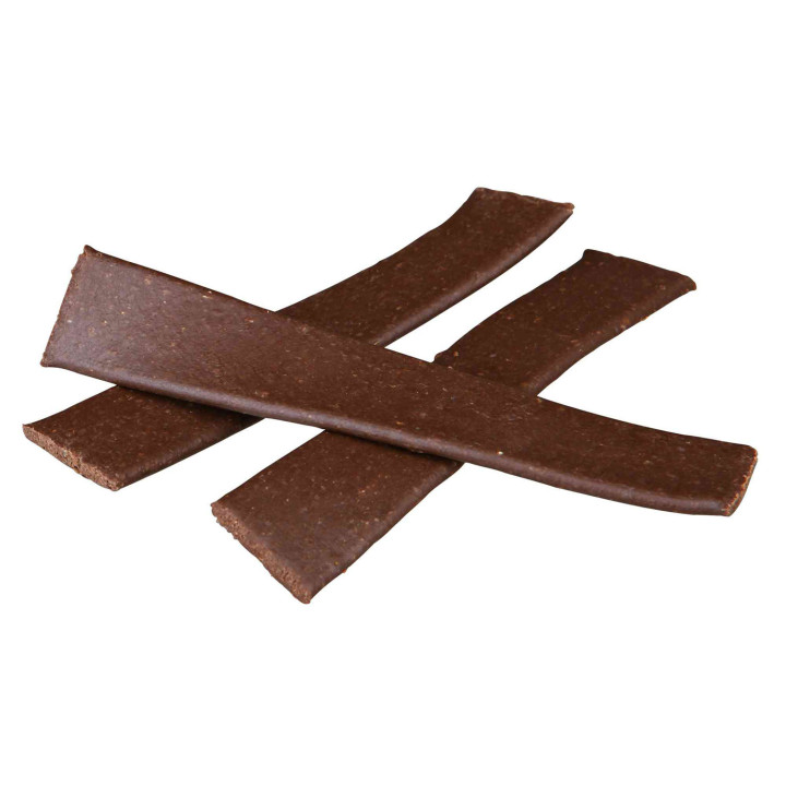 Bote Soft Snack Happy Stripes, Snack para perros - Kompymascotas