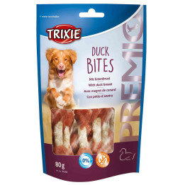 Premio Duck Bites, Snack para perros - Kompymascotas