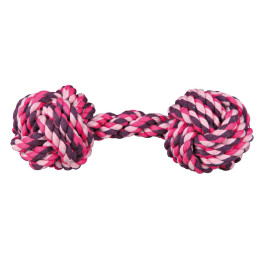 Mordedor de Cuerda Denta Fun, 20 cm, Juguetes para perros - Kompymascotas