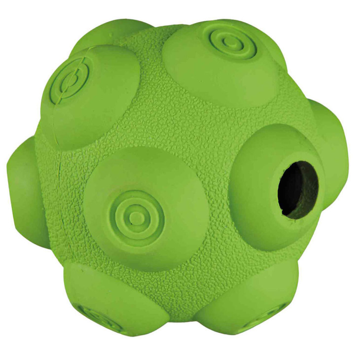 Pelota Snacks Dog Activity, Juguetes para perros - Kompymascotas