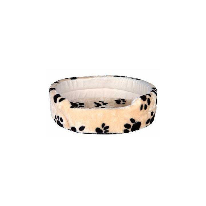 Cama Charly, Beige, Confort y denscanso para perros - Kompymascotas