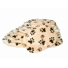 Cojín Joey, Beige, Confort y denscanso para perros - Kompymascotas