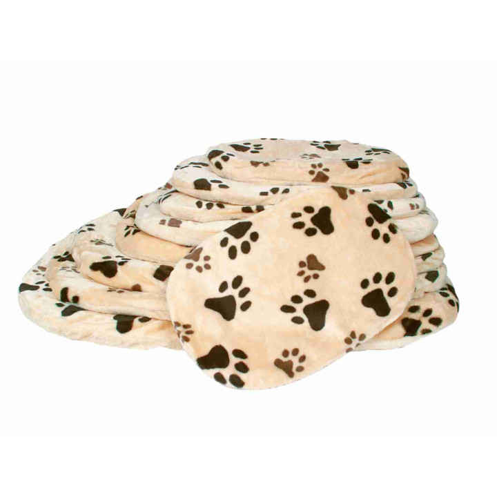 Cojín Joey, Beige, Confort y denscanso para perros - Kompymascotas