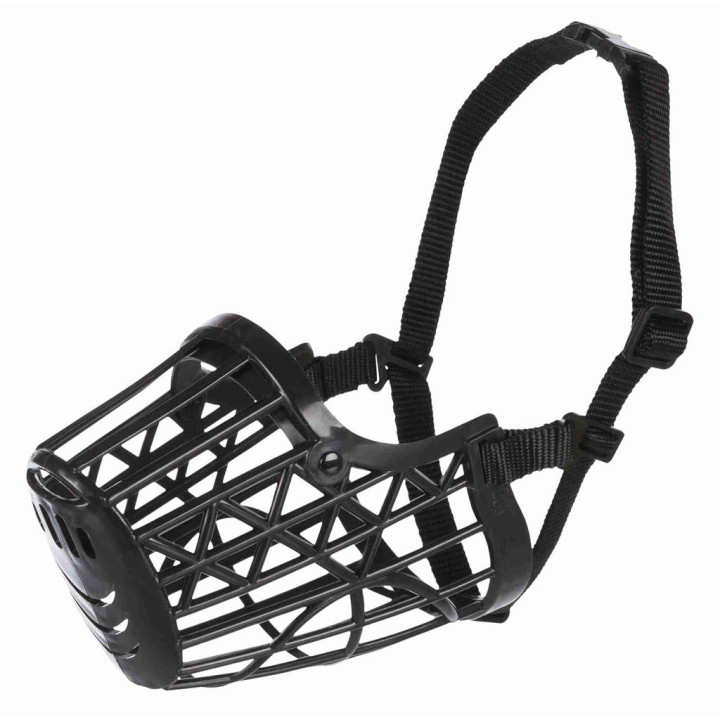 Bozal plástico, Accesorios para perros - Kompymascotas