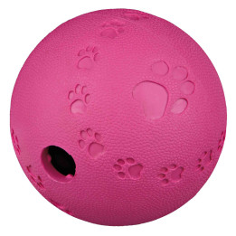 Pelota Snacks Dog Activity, Juguetes para perros - Kompymascotas