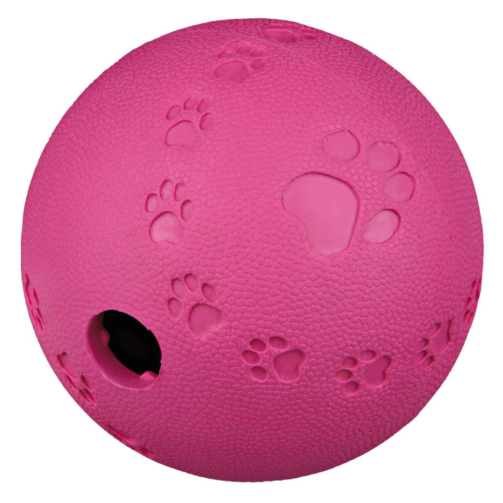 Pelota Snacks Dog Activity, Juguetes para perros - Kompymascotas