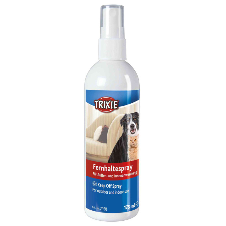 Spray  Repelente Keep Off, Salud para gatos - Kompymascotas