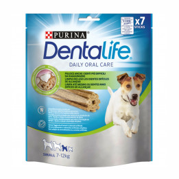 Purina Dentalife perros pequeños, higiene dental perros - Kompymascotas