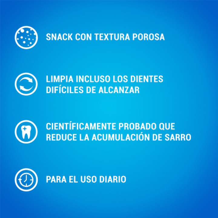 Purina Dentalife perros pequeños, higiene dental perros - Kompymascotas