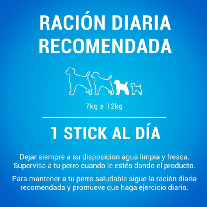 Purina Dentalife perros pequeños, higiene dental perros - Kompymascotas