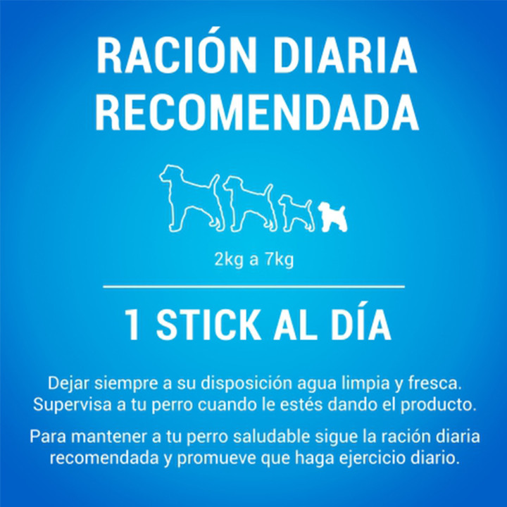 Snacks PURINA DENTALIFE Mini, cuidado bucodental para perros - Kompymascotas