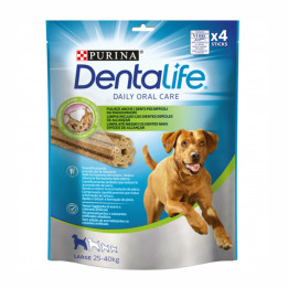 Purina Dentalife perros grandes, snacks y golosinas - Kompymascotas