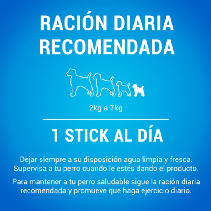 Golosinas para perro, PURINA DENTALIFE Extrasmall Loyalty - Kompymascotas