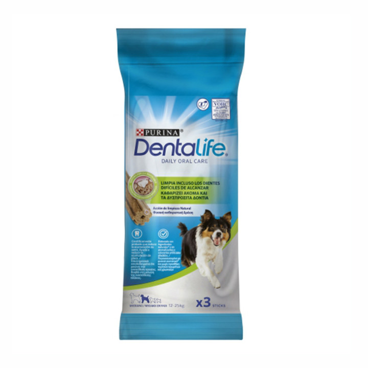 Purina Dentalife Medium - Kompymascotas