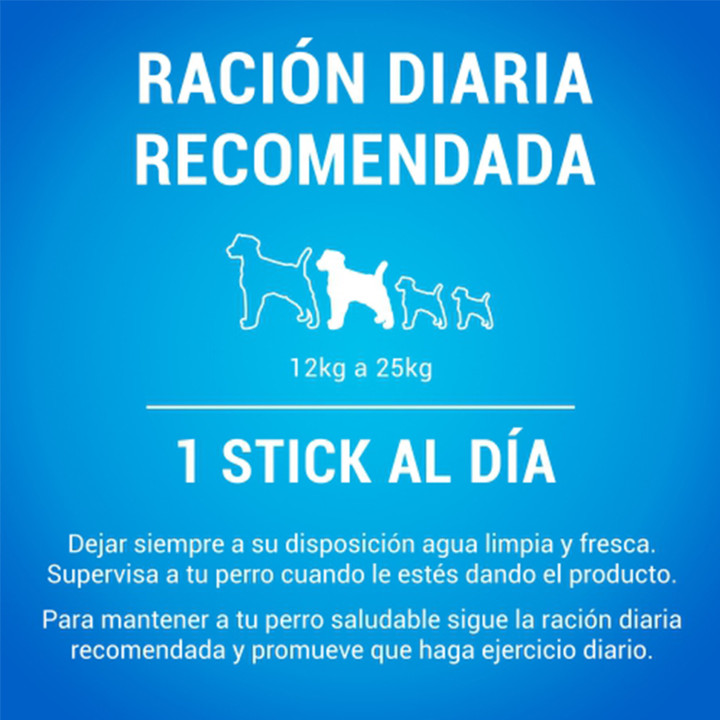 Purina Dentalife Medium - Kompymascotas