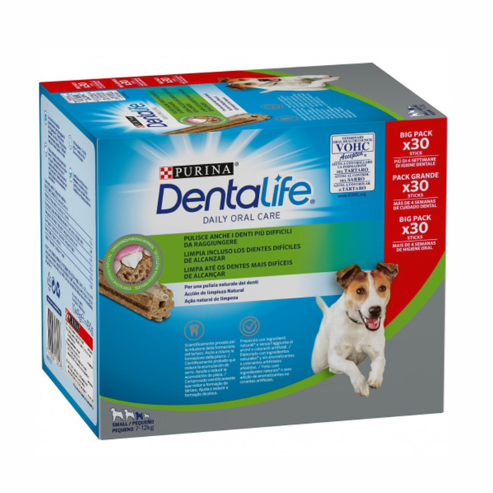 Purina Dentalife Small - Kompymascotas