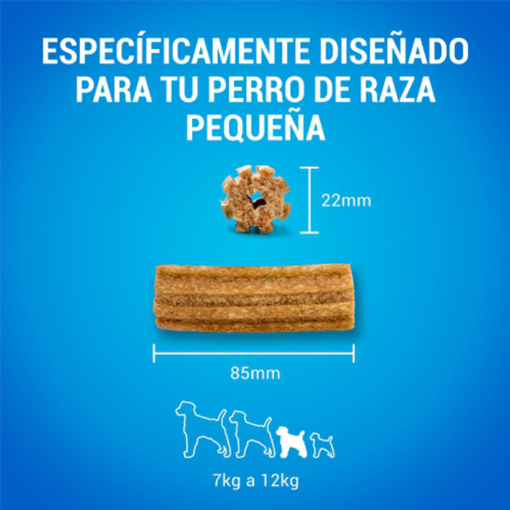 Purina Dentalife Small - Kompymascotas