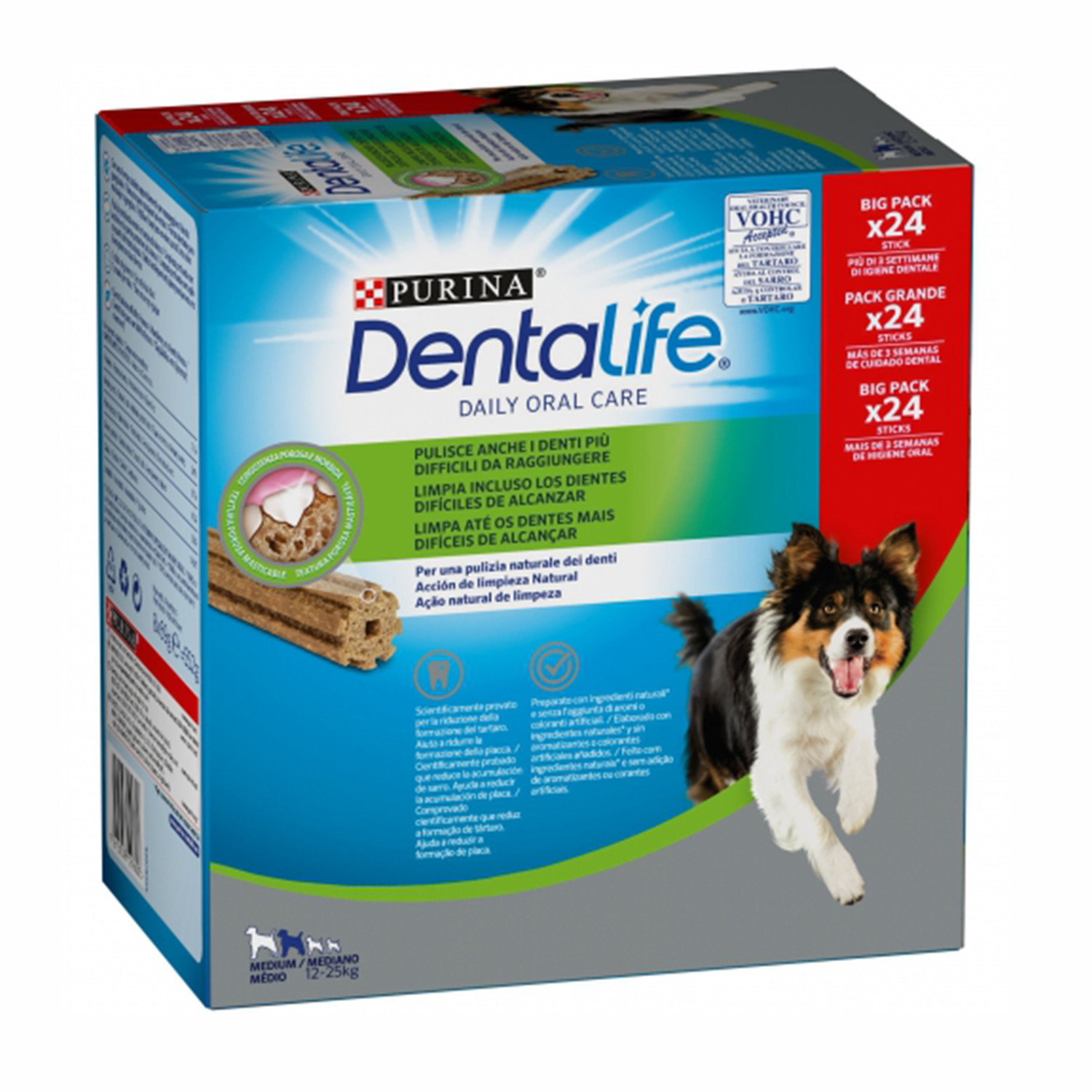 Golosinas masticables perros