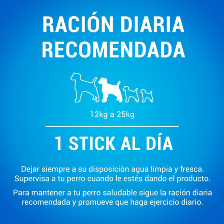 Purina Dentalife Medium 2 - Kompymascotas
