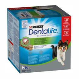 Purina Dentalife Medium 42 Sticks - Kompymascotas