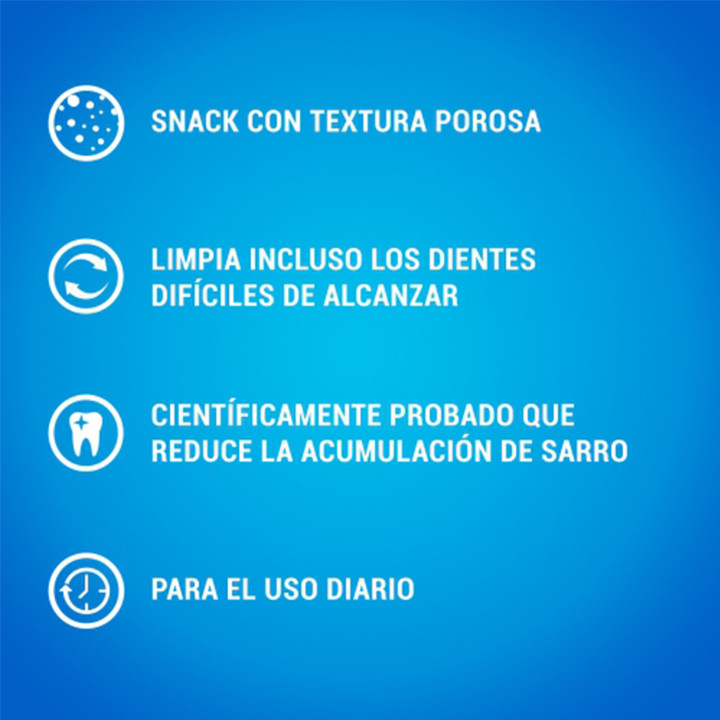 Purina Dentalife Large 36 Sticks - Kompymascotas