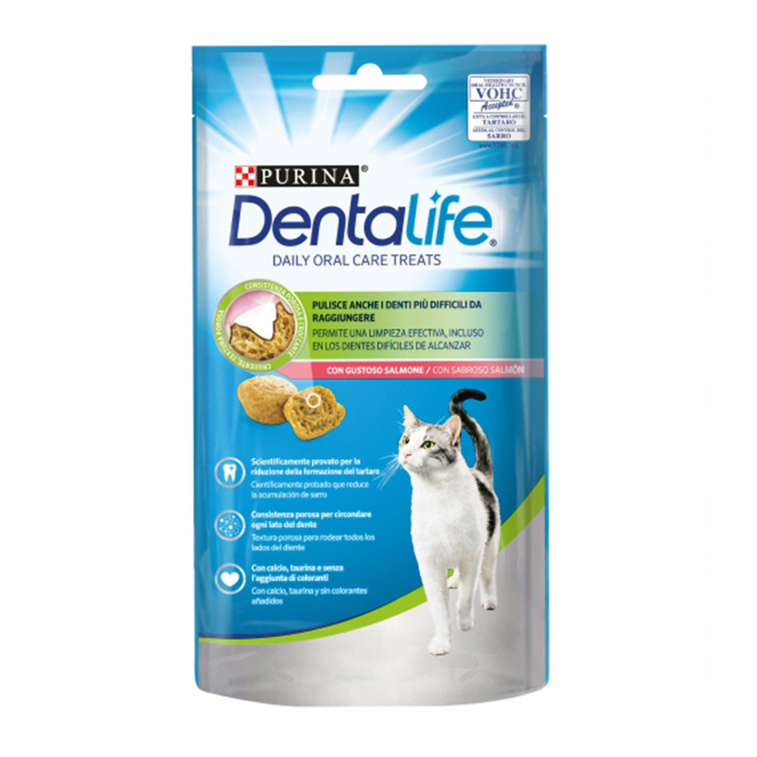 Purina dentalife