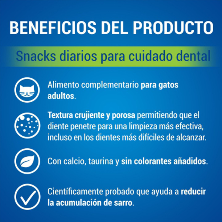 Purina Dentalife Daily Oral Care sabor Salmón
