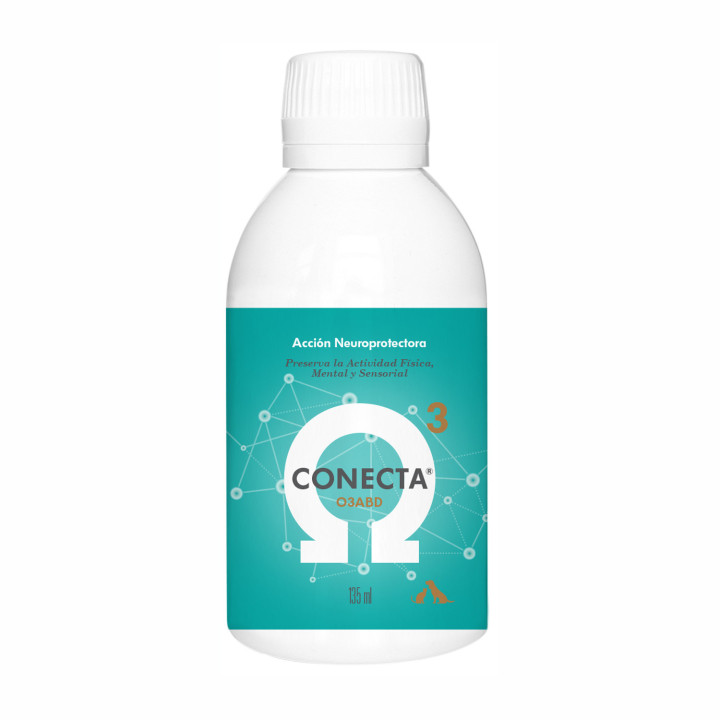 Suplemento Vetnova Conecta Capsules  - Kompymascotas