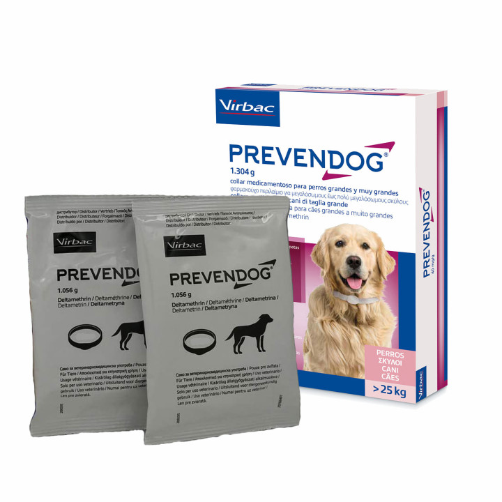 Prevendog Collar Virbac - Kompymascotas
