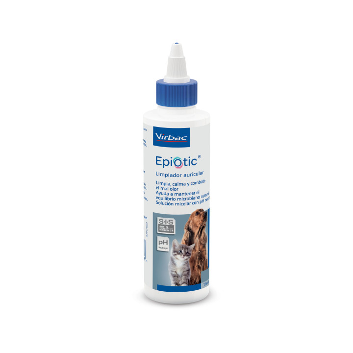 Epi-Otic, Cuidado salud para perros - Kompymascotas
