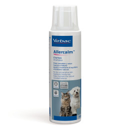 Allercalm, champú para perros pieles sensibles - Kompymascotas