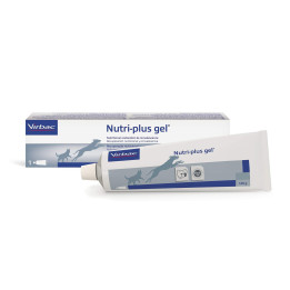 Nutri-Plus Gel Virbac complemento nutricional para perros y gatos. - Kompymascotas