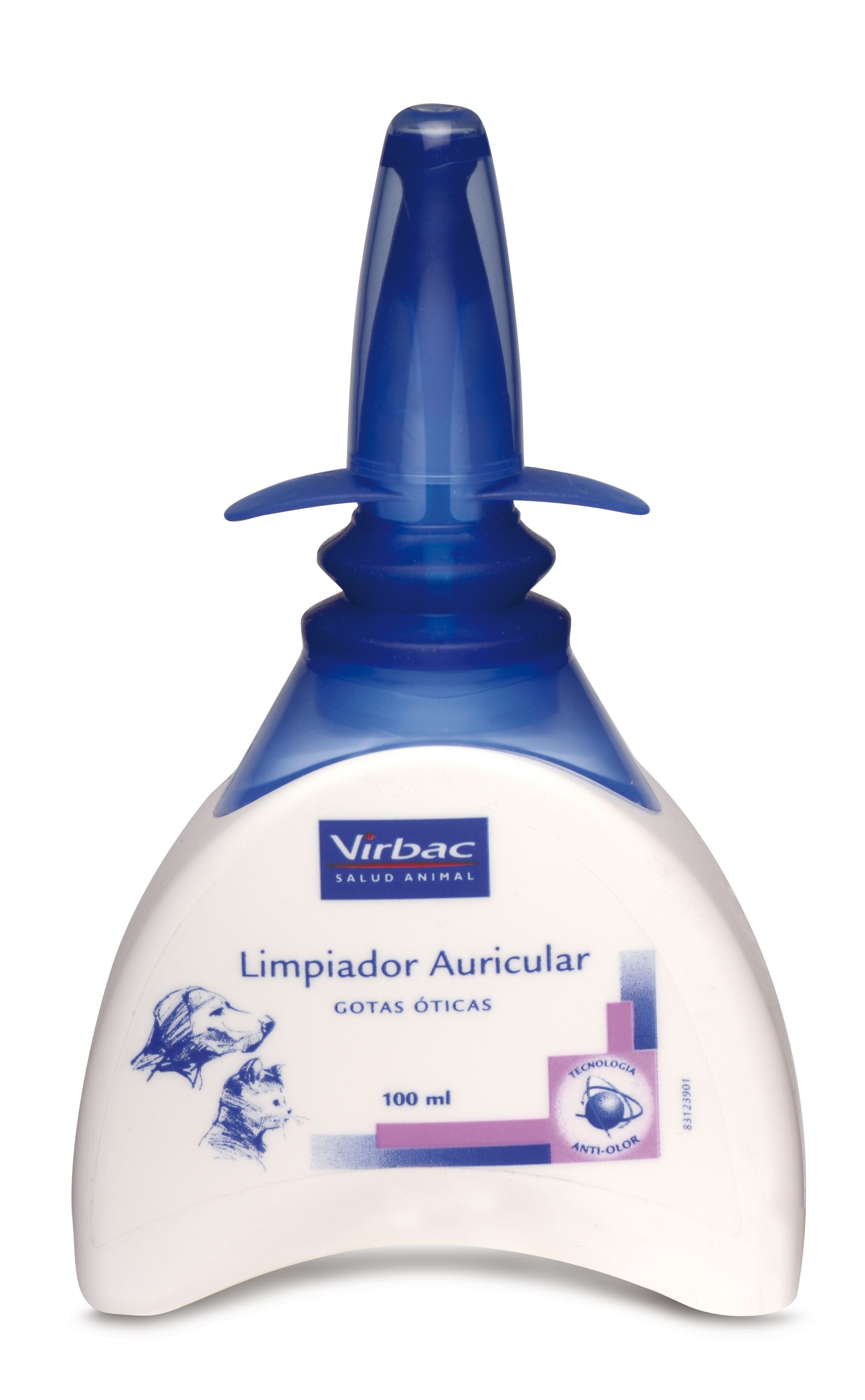 Virbac higiene perros