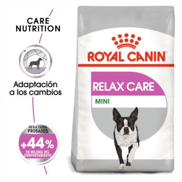 Royal Canin Mini relax Care - Kompymascotas