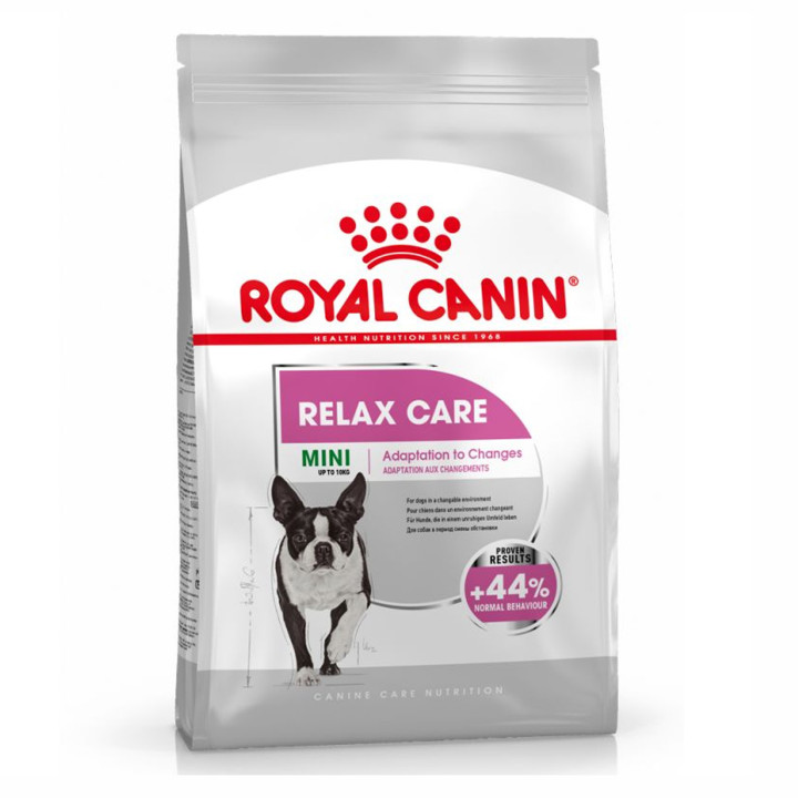 Royal Canin Mini relax Care - Kompymascotas