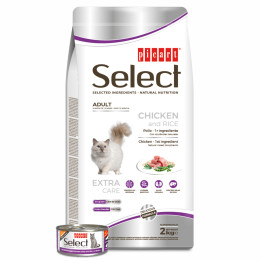 Picart Select Cat Adult Pienso para perros - Kompymascotas