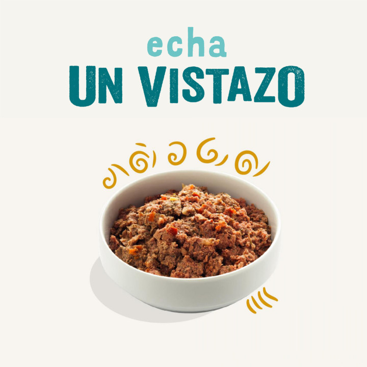 Edgard & Cooper Multipack 6x400g de Comida Húmeda 