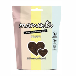 Moments Snacks para perros Puppy Salmón